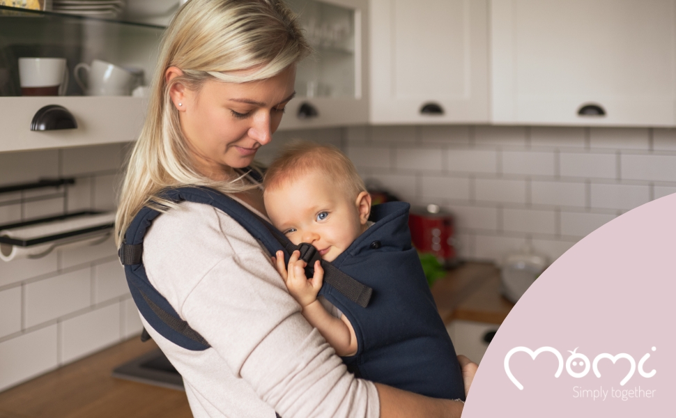 Ergonomické nosítko Momi Colette